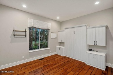 Quality, design, location...this gorgeous estate in prestigious on  in Nevada - for sale on GolfHomes.com, golf home, golf lot