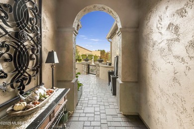 You will instantly fall in love with this stunning and highly on Saddlebrooke Ranch Golf Club in Arizona - for sale on GolfHomes.com, golf home, golf lot