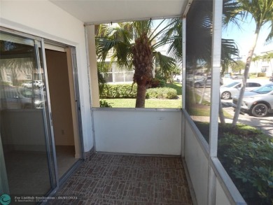 This 1-bed, 1.5-bath condominium is a first-floor unit in the on Kings Point Golf -Flanders Way in Florida - for sale on GolfHomes.com, golf home, golf lot