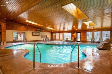 The Woodview unit boasts a prime spot right by the Navigator on Alpine Resort and Golf Course in Wisconsin - for sale on GolfHomes.com, golf home, golf lot