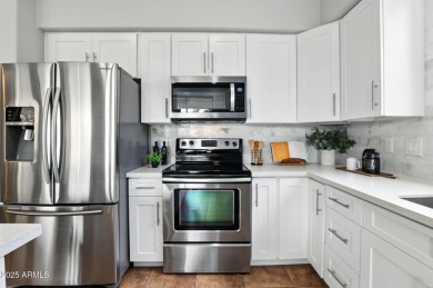 Golfing anyone?  Don't miss out on this opportunity to live in on Seville Golf and Country Club in Arizona - for sale on GolfHomes.com, golf home, golf lot