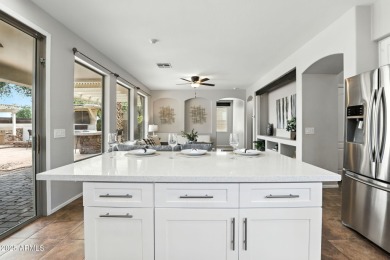 Golfing anyone?  Don't miss out on this opportunity to live in on Seville Golf and Country Club in Arizona - for sale on GolfHomes.com, golf home, golf lot