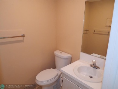 This 1-bed, 1.5-bath condominium is a first-floor unit in the on Kings Point Golf -Flanders Way in Florida - for sale on GolfHomes.com, golf home, golf lot