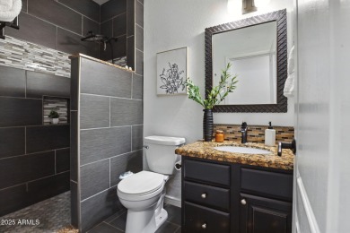 Golfing anyone?  Don't miss out on this opportunity to live in on Seville Golf and Country Club in Arizona - for sale on GolfHomes.com, golf home, golf lot