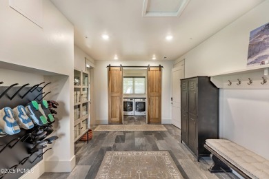 Set above the 4th hole of Promontory's Pete Dye Course, this on Promontory Golf Club  in Utah - for sale on GolfHomes.com, golf home, golf lot