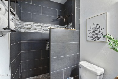 Golfing anyone?  Don't miss out on this opportunity to live in on Seville Golf and Country Club in Arizona - for sale on GolfHomes.com, golf home, golf lot