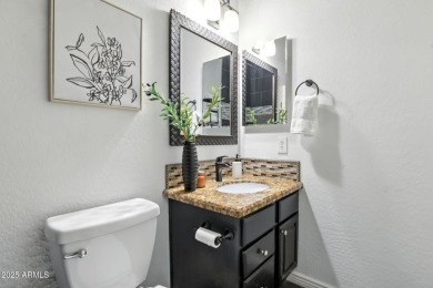 Golfing anyone?  Don't miss out on this opportunity to live in on Seville Golf and Country Club in Arizona - for sale on GolfHomes.com, golf home, golf lot