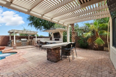 Golfing anyone?  Don't miss out on this opportunity to live in on Seville Golf and Country Club in Arizona - for sale on GolfHomes.com, golf home, golf lot