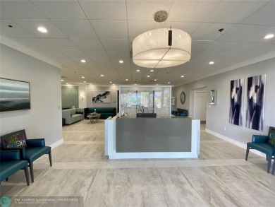 This 1-bed, 1.5-bath condominium is a first-floor unit in the on Kings Point Golf -Flanders Way in Florida - for sale on GolfHomes.com, golf home, golf lot