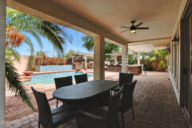 Golfing anyone?  Don't miss out on this opportunity to live in on Seville Golf and Country Club in Arizona - for sale on GolfHomes.com, golf home, golf lot