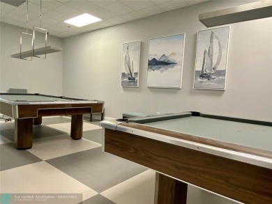This 1-bed, 1.5-bath condominium is a first-floor unit in the on Kings Point Golf -Flanders Way in Florida - for sale on GolfHomes.com, golf home, golf lot