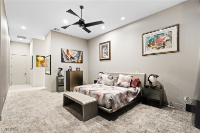 Perched in the prestigious MacDonald Highlands, this luxury on  in Nevada - for sale on GolfHomes.com, golf home, golf lot