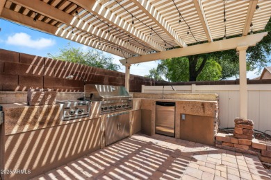 Golfing anyone?  Don't miss out on this opportunity to live in on Seville Golf and Country Club in Arizona - for sale on GolfHomes.com, golf home, golf lot