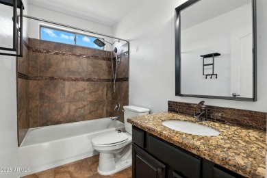 Golfing anyone?  Don't miss out on this opportunity to live in on Seville Golf and Country Club in Arizona - for sale on GolfHomes.com, golf home, golf lot