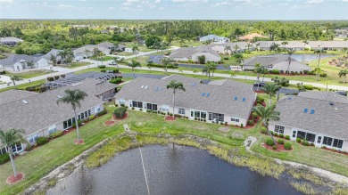 Welcome to the highly sought after community of the Villas of on Kingsway Country Club in Florida - for sale on GolfHomes.com, golf home, golf lot