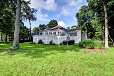 Welcome to an extraordinary home with breathtaking views! on Fords Colony Country Club in Virginia - for sale on GolfHomes.com, golf home, golf lot