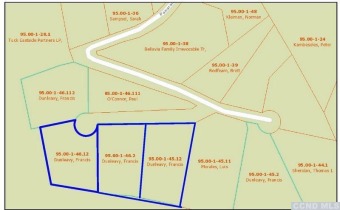 Package Deal!!ALL THREE LOTS SELLING FOR $150.000 Wonderful on Windham Country Club in New York - for sale on GolfHomes.com, golf home, golf lot