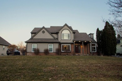Welcome to this beautifully updated single-family home in the on Stonebridge Golf Club in Michigan - for sale on GolfHomes.com, golf home, golf lot