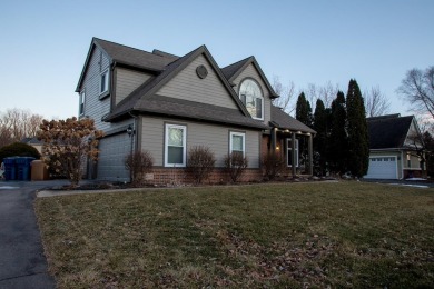 Welcome to this beautifully updated single-family home in the on Stonebridge Golf Club in Michigan - for sale on GolfHomes.com, golf home, golf lot