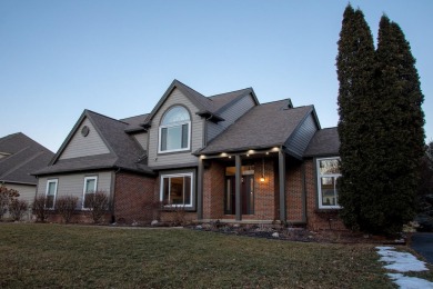 Welcome to this beautifully updated single-family home in the on Stonebridge Golf Club in Michigan - for sale on GolfHomes.com, golf home, golf lot