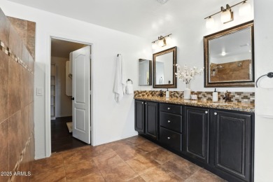 Golfing anyone?  Don't miss out on this opportunity to live in on Seville Golf and Country Club in Arizona - for sale on GolfHomes.com, golf home, golf lot