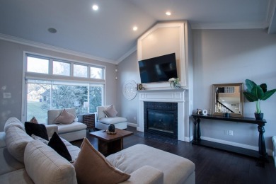 Welcome to this beautifully updated single-family home in the on Stonebridge Golf Club in Michigan - for sale on GolfHomes.com, golf home, golf lot