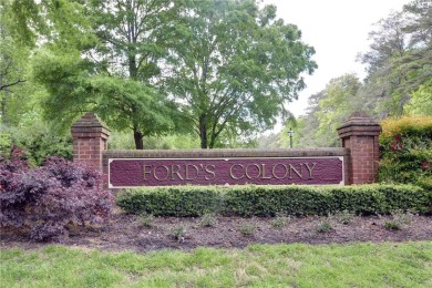 Welcome to an extraordinary home with breathtaking views! on Fords Colony Country Club in Virginia - for sale on GolfHomes.com, golf home, golf lot