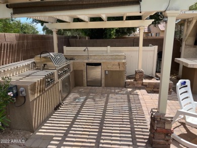 Golfing anyone?  Don't miss out on this opportunity to live in on Seville Golf and Country Club in Arizona - for sale on GolfHomes.com, golf home, golf lot