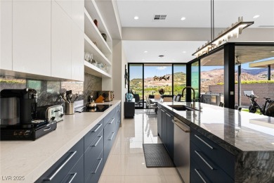 Perched in the prestigious MacDonald Highlands, this luxury on  in Nevada - for sale on GolfHomes.com, golf home, golf lot
