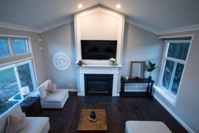 Welcome to this beautifully updated single-family home in the on Stonebridge Golf Club in Michigan - for sale on GolfHomes.com, golf home, golf lot