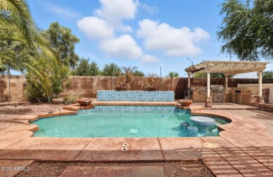 Golfing anyone?  Don't miss out on this opportunity to live in on Seville Golf and Country Club in Arizona - for sale on GolfHomes.com, golf home, golf lot