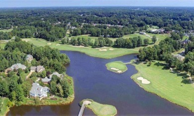 Welcome to an extraordinary home with breathtaking views! on Fords Colony Country Club in Virginia - for sale on GolfHomes.com, golf home, golf lot