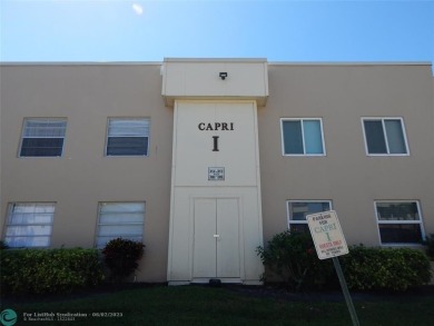 This 1-bed, 1.5-bath condominium is a first-floor unit in the on Kings Point Golf -Flanders Way in Florida - for sale on GolfHomes.com, golf home, golf lot