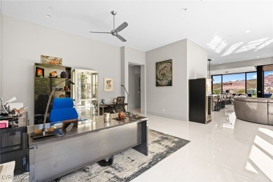 Perched in the prestigious MacDonald Highlands, this luxury on Dragon Ridge Country Club in Nevada - for sale on GolfHomes.com, golf home, golf lot