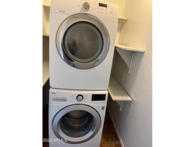 Golfing anyone?  Don't miss out on this opportunity to live in on Seville Golf and Country Club in Arizona - for sale on GolfHomes.com, golf home, golf lot