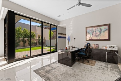 Perched in the prestigious MacDonald Highlands, this luxury on Dragon Ridge Country Club in Nevada - for sale on GolfHomes.com, golf home, golf lot