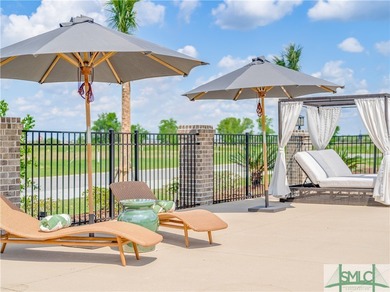 A vintage offering inspired by historic Savannah, The Isling's on The Club At Savannah Harbor in Georgia - for sale on GolfHomes.com, golf home, golf lot