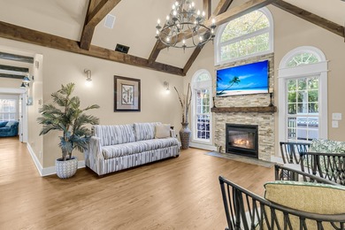 Situated on over an acre along the fourth hole of the Dunes West on Dunes West Golf Club in South Carolina - for sale on GolfHomes.com, golf home, golf lot