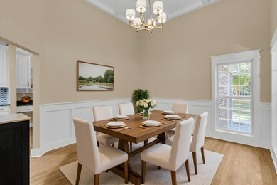 Situated on over an acre along the fourth hole of the Dunes West on Dunes West Golf Club in South Carolina - for sale on GolfHomes.com, golf home, golf lot