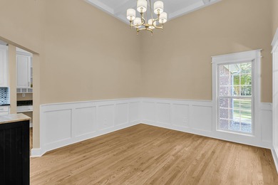 Situated on over an acre along the fourth hole of the Dunes West on Dunes West Golf Club in South Carolina - for sale on GolfHomes.com, golf home, golf lot