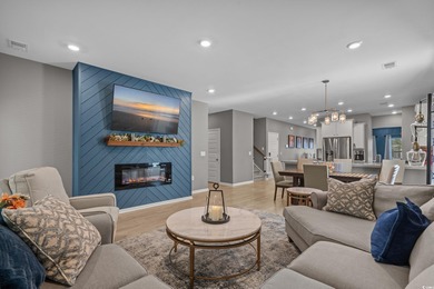 Discover coastal living at its finest in this spacious and on Pine Lakes Country Club in South Carolina - for sale on GolfHomes.com, golf home, golf lot