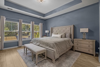 Discover coastal living at its finest in this spacious and on Pine Lakes Country Club in South Carolina - for sale on GolfHomes.com, golf home, golf lot