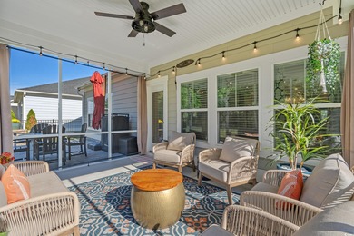 Discover coastal living at its finest in this spacious and on Pine Lakes Country Club in South Carolina - for sale on GolfHomes.com, golf home, golf lot