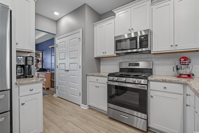 Discover coastal living at its finest in this spacious and on Pine Lakes Country Club in South Carolina - for sale on GolfHomes.com, golf home, golf lot