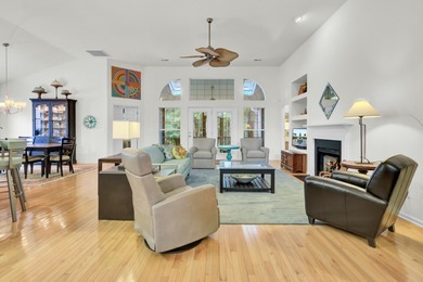 Ranch in Rivertowne Country Club- Experience single-level living on RiverTowne Country Club in South Carolina - for sale on GolfHomes.com, golf home, golf lot