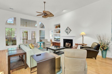 Ranch in Rivertowne Country Club- Experience single-level living on RiverTowne Country Club in South Carolina - for sale on GolfHomes.com, golf home, golf lot