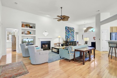 Ranch in Rivertowne Country Club- Experience single-level living on RiverTowne Country Club in South Carolina - for sale on GolfHomes.com, golf home, golf lot