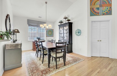 Ranch in Rivertowne Country Club- Experience single-level living on RiverTowne Country Club in South Carolina - for sale on GolfHomes.com, golf home, golf lot