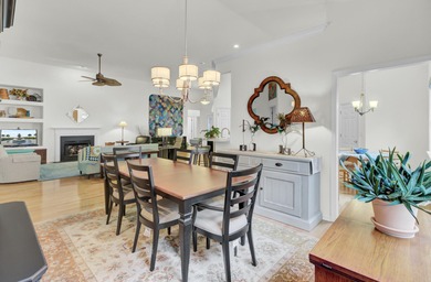 Ranch in Rivertowne Country Club- Experience single-level living on RiverTowne Country Club in South Carolina - for sale on GolfHomes.com, golf home, golf lot