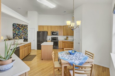 Ranch in Rivertowne Country Club- Experience single-level living on RiverTowne Country Club in South Carolina - for sale on GolfHomes.com, golf home, golf lot